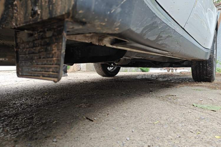 Used Kia KX5 2019 2.0L Automatic 2WD Comfort Edition Chassis Rear Right