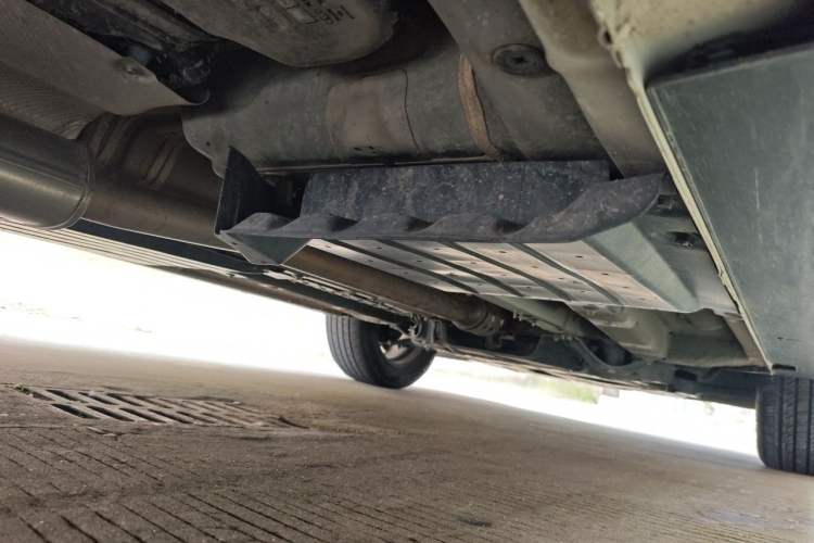 Used Kia KX5 2019 1.6T Automatic Two-Wheel Drive Elite Edition Chassis Rear Right