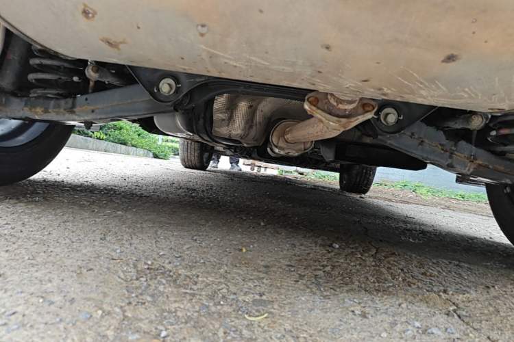 Used Kia KX5 2019 2.0L Automatic 2WD Comfort Edition Chassis Rear
