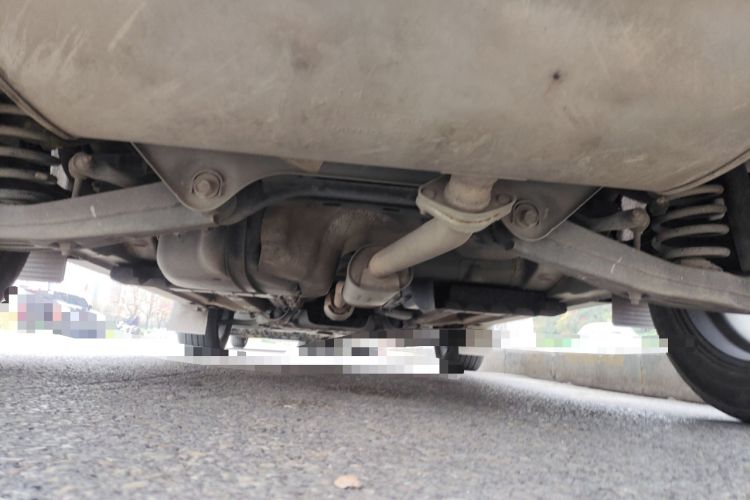 Used Kia KX5 2019 2.0L Automatic 2WD Comfort Edition Chassis Rear