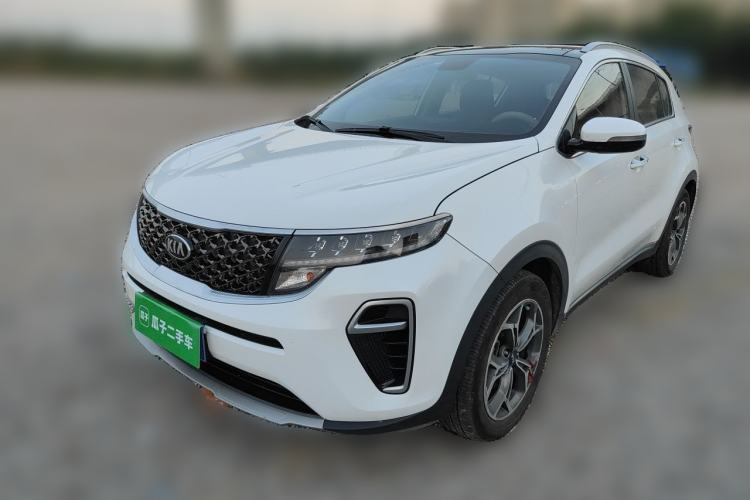 Ojetý Kia KX5 2019 1.6T Automatic Two-Wheel Drive Elite Edition Guazi used car, China used car export, Used car for sale, Used  cars, Cheapest cars for sale