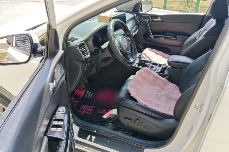 Used Kia KX5 2019 2.0L Automatic 2WD Comfort Edition Driver Seat