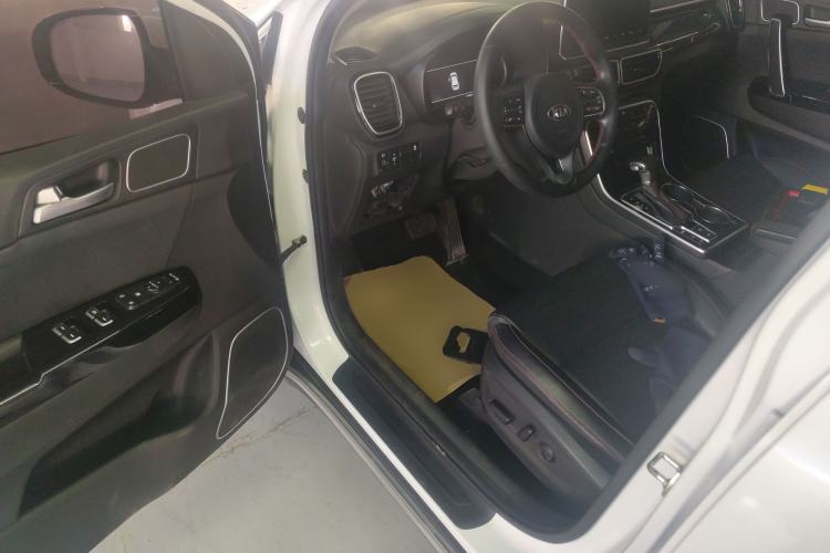 Used Kia KX5 2019 2.0L Automatic 2WD Comfort Edition Driver Seat