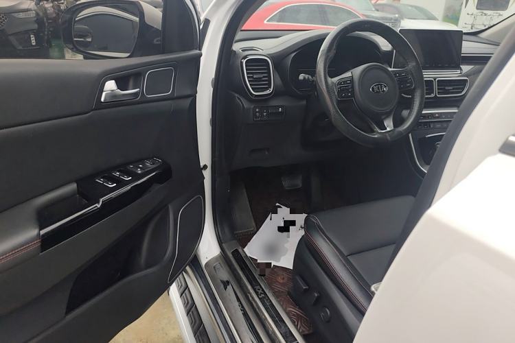 Used Kia KX5 2019 2.0L Automatic 2WD Comfort Edition Driver Seat