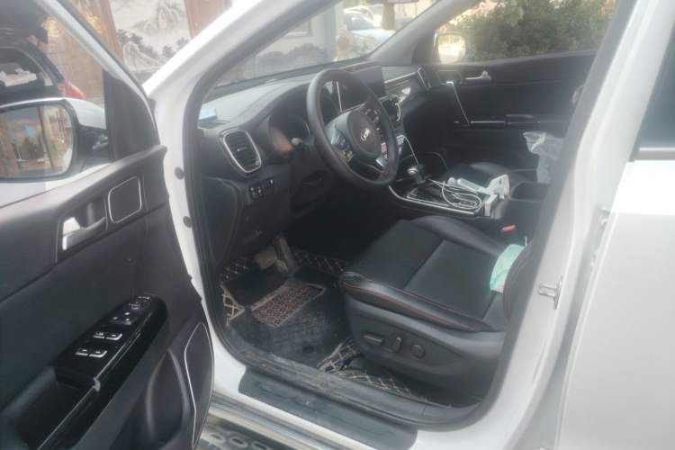 Used Kia KX5 2019 2.0L Automatic 2WD Comfort Edition Driver Seat