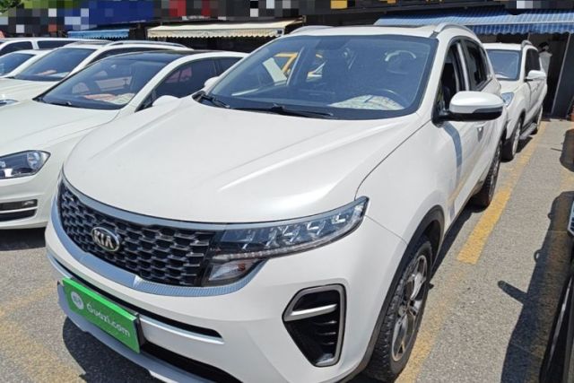 Used Kia KX5 2019 2.0L Automatic 2WD Comfort Edition
