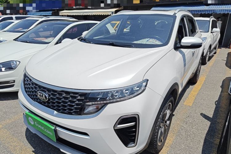 Used Kia KX5 2019 2.0L Automatic 2WD Comfort Edition Guazi used car, China used car export, Used car for sale, Used cars, Cheapest cars for sale