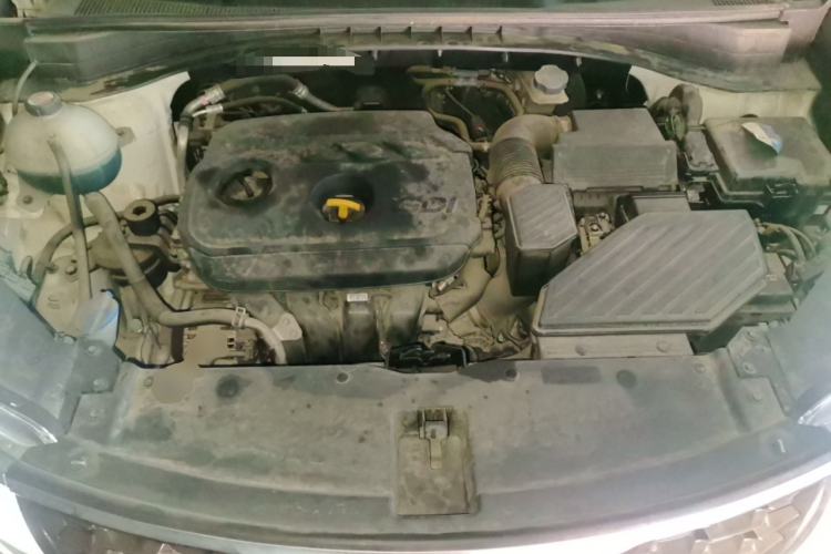 Used Kia KX5 2019 2.0L Automatic 2WD Comfort Edition Engine Bay