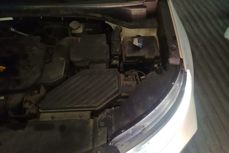 Used Kia KX5 2019 2.0L Automatic 2WD Comfort Edition Engine Bay Left