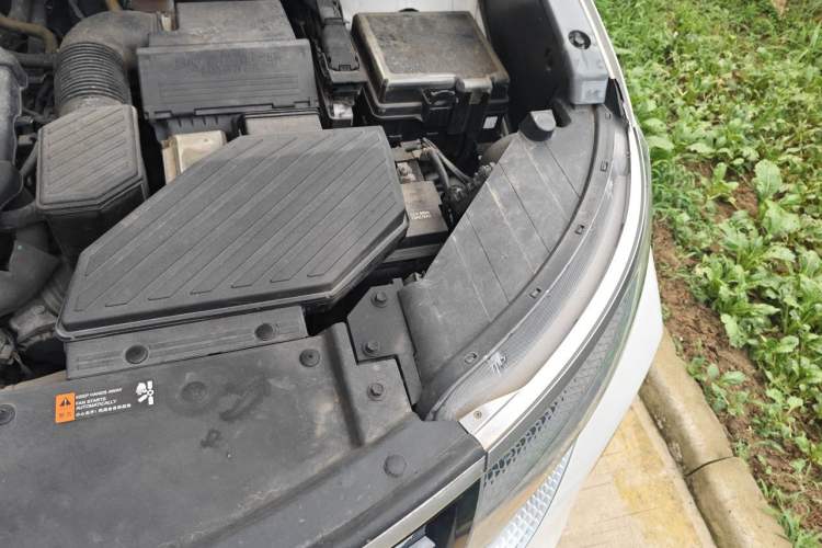 Used Kia KX5 2019 2.0L Automatic 2WD Comfort Edition Engine Bay Left