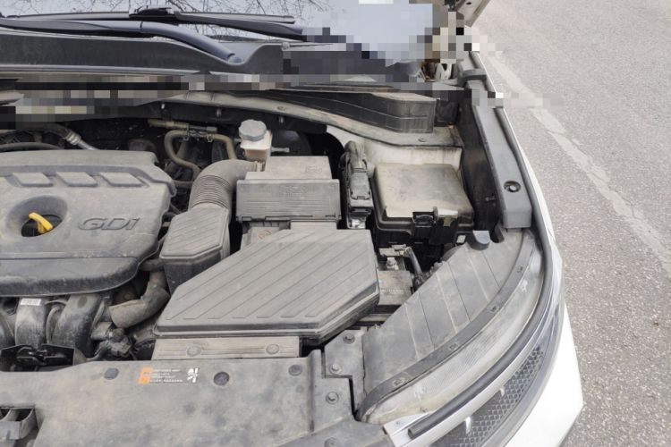 Used Kia KX5 2019 2.0L Automatic 2WD Comfort Edition Engine Bay Left
