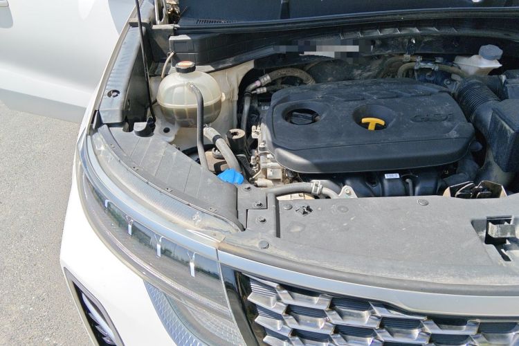 Used Kia KX5 2019 2.0L Automatic 2WD Comfort Edition Engine Bay Right