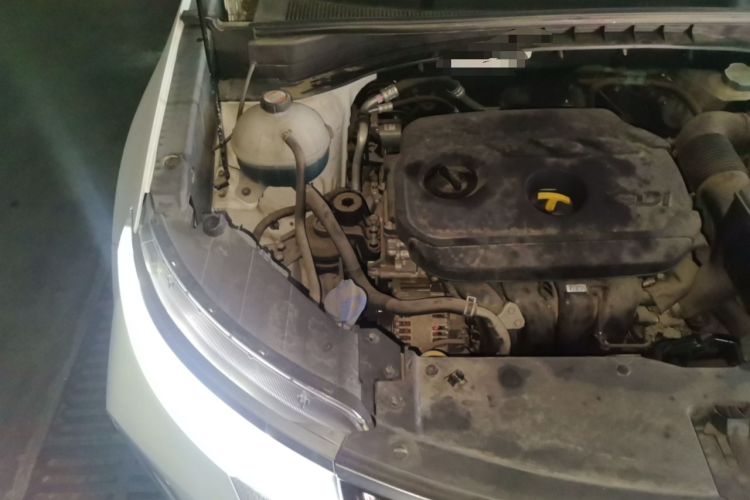Used Kia KX5 2019 2.0L Automatic 2WD Comfort Edition Engine Bay Right