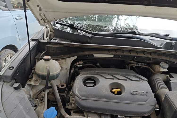 Used Kia KX5 2019 2.0L Automatic 2WD Comfort Edition Engine Bay Right