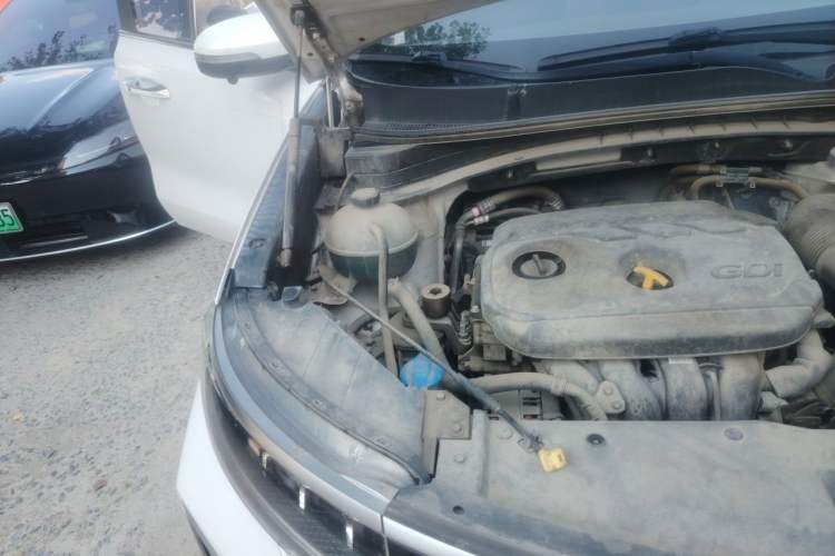 Used Kia KX5 2019 2.0L Automatic 2WD Comfort Edition Engine Bay Right