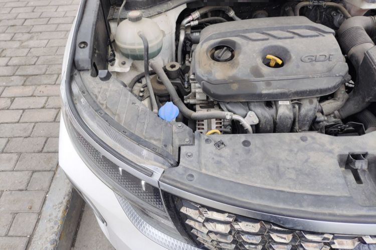 Used Kia KX5 2019 2.0L Automatic 2WD Comfort Edition Engine Bay Right
