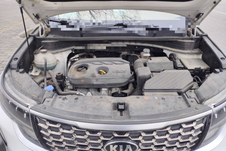 Used Kia KX5 2019 2.0L Automatic 2WD Comfort Edition Engine Bay