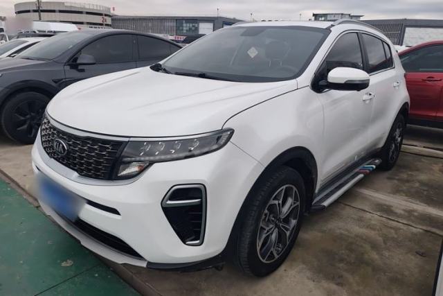Used Kia KX5 2019 2.0L Automatic 2WD Comfort Edition