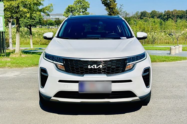 Used Kia KX5 2019 2.0L Automatic Two-Wheel Drive Fashion Edition Exterior 1
