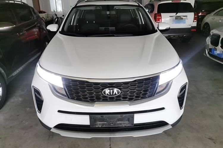Used Kia KX5 2019 2.0L Automatic 2WD Comfort Edition Exterior 1