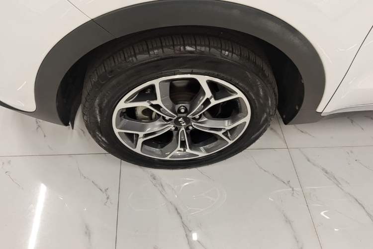 Used Kia KX5 2019 2.0L Automatic 2WD Comfort Edition Exterior 4