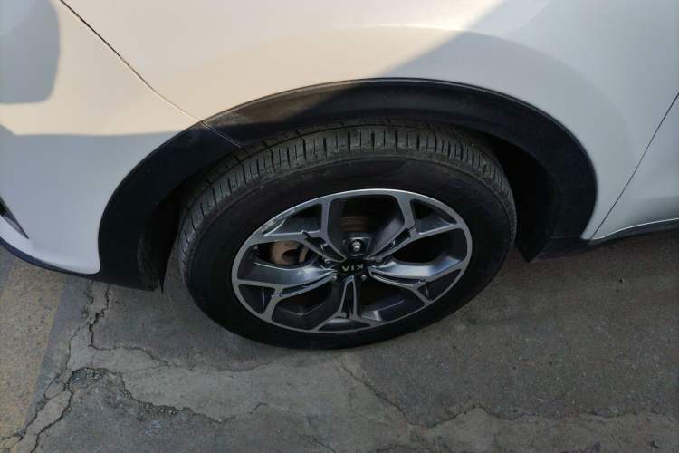 Used Kia KX5 2019 2.0L Automatic 2WD Comfort Edition Exterior 7