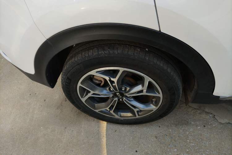 Used Kia KX5 2019 2.0L Automatic 2WD Comfort Edition Exterior 8