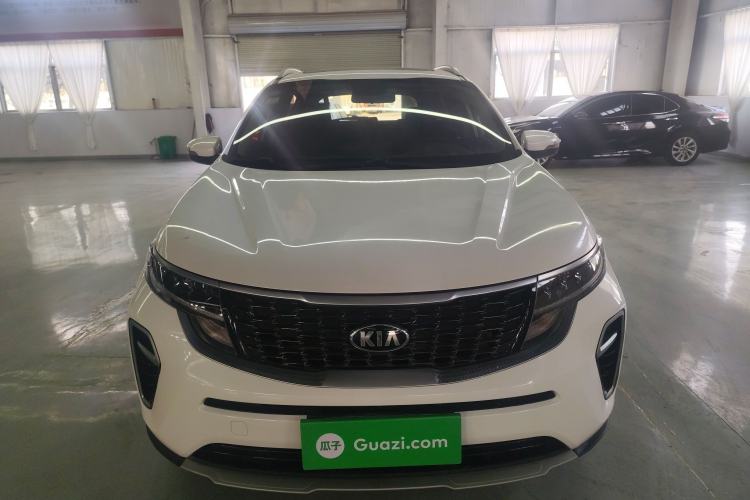 Used Kia KX5 2019 2.0L Automatic 2WD Comfort Edition Front