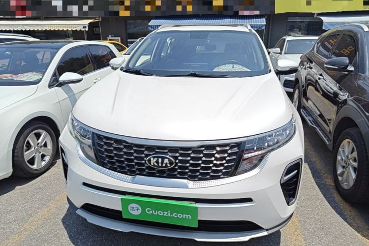 Used Kia KX5 2019 2.0L Automatic 2WD Comfort Edition Front