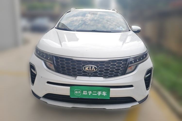 Used Kia KX5 2019 2.0L Automatic 2WD Comfort Edition Front