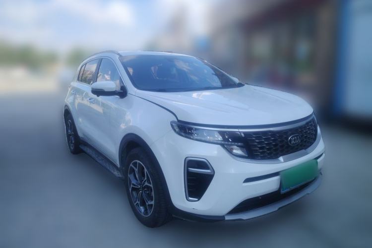 Used Kia KX5 2019 2.0L Automatic 2WD Comfort Edition Front Right 45 Deg