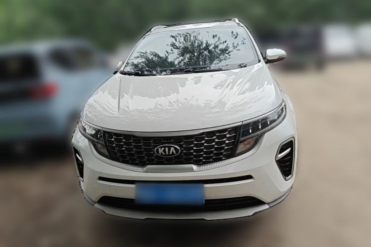 Used Kia KX5 2019 2.0L Automatic 2WD Comfort Edition Front