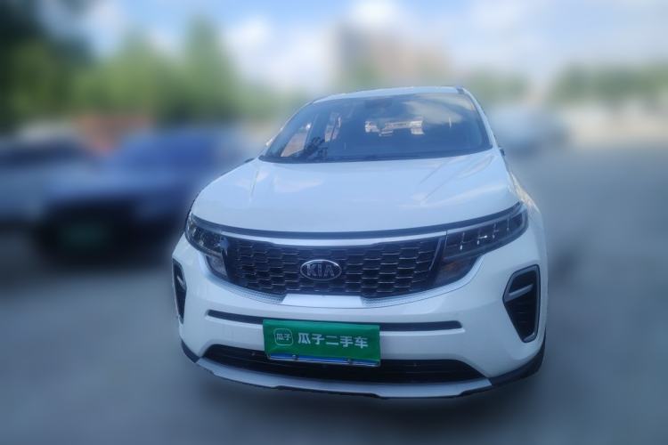 Used Kia KX5 2019 2.0L Automatic 2WD Comfort Edition Front