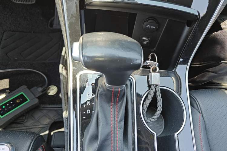 Used Kia KX5 2019 2.0L Automatic 2WD Comfort Edition Gear Lever