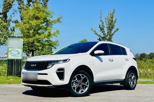 Used Kia KX5 2019 2.0L Automatic Two-Wheel Drive Fashion Edition