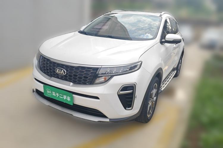 Used Kia KX5 2019 2.0L Automatic 2WD Comfort Edition Guazi used car, China used car export, Used car for sale, Used cars, Cheapest cars for sale