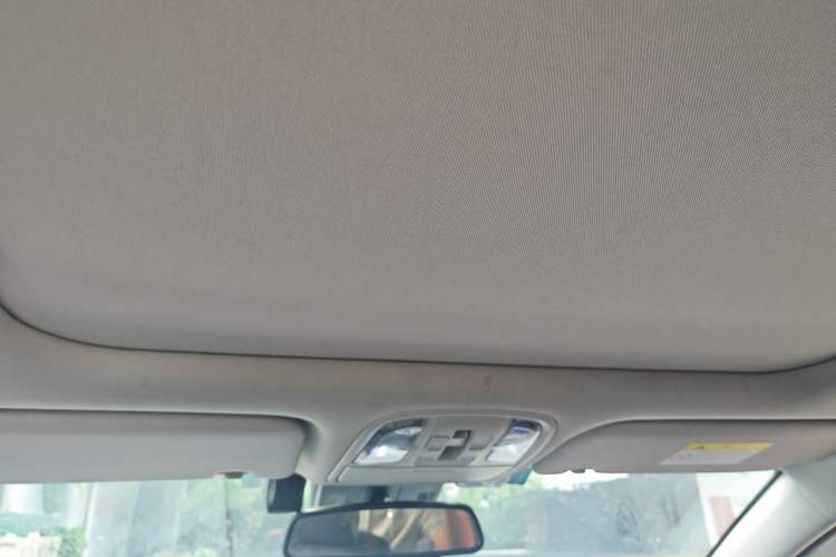 Used Kia KX5 2019 1.6T Automatic Two-Wheel Drive Luxury Edition Headliner