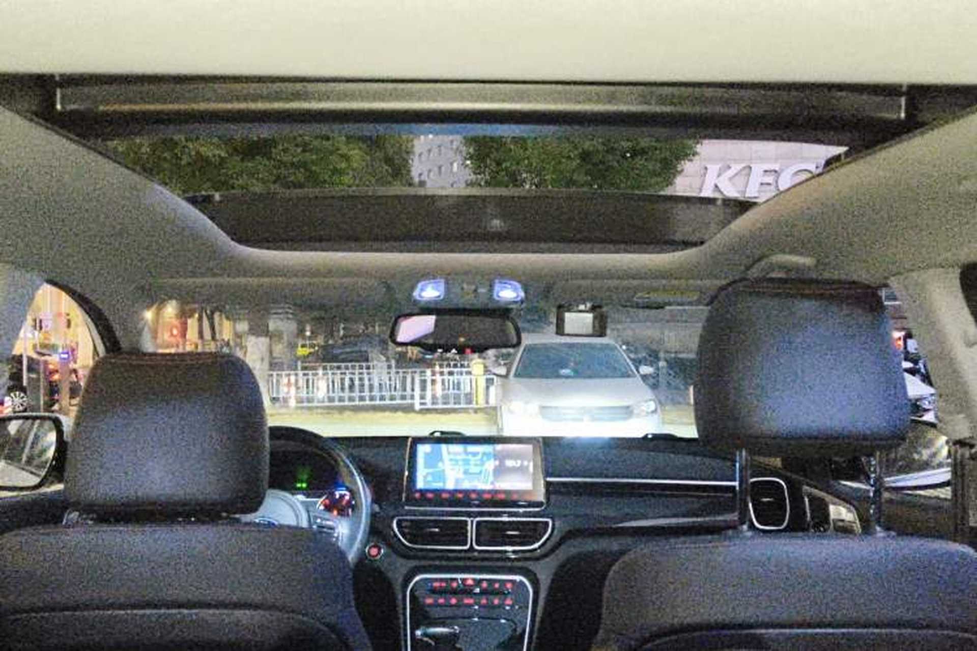 Used Kia KX5 2019 1.6T Automatic Two-Wheel Drive Luxury Edition Headliner