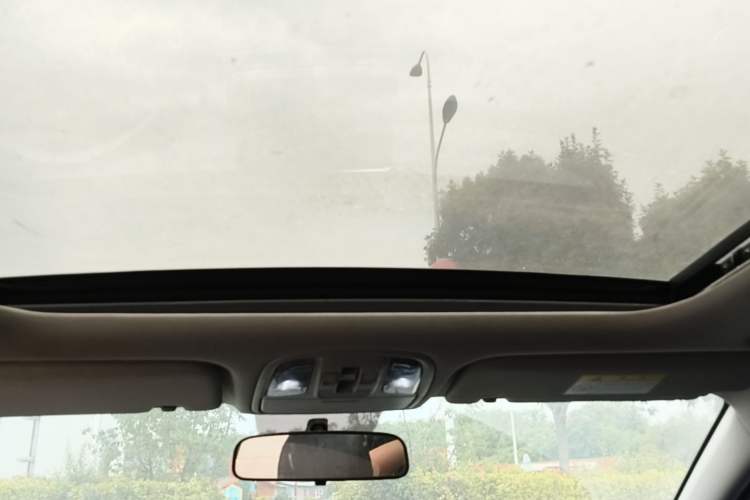 Used Kia KX5 2019 1.6T Automatic Two-Wheel Drive Elite Edition Headliner