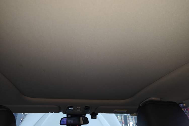Used Kia KX5 2019 1.6T Automatic Two-Wheel Drive Luxury Edition Headliner