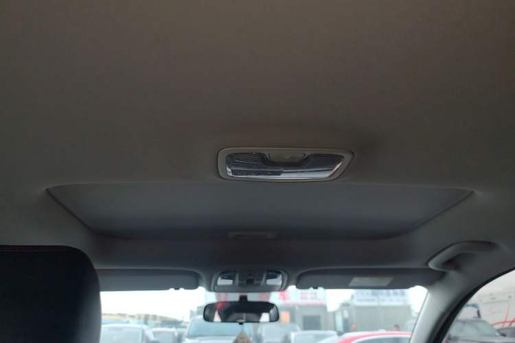 Used Kia KX5 2019 2.0L Automatic 2WD Comfort Edition Headliner