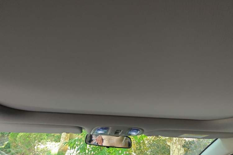Used Kia KX5 2019 1.6T Automatic Two-Wheel Drive Elite Edition Headliner