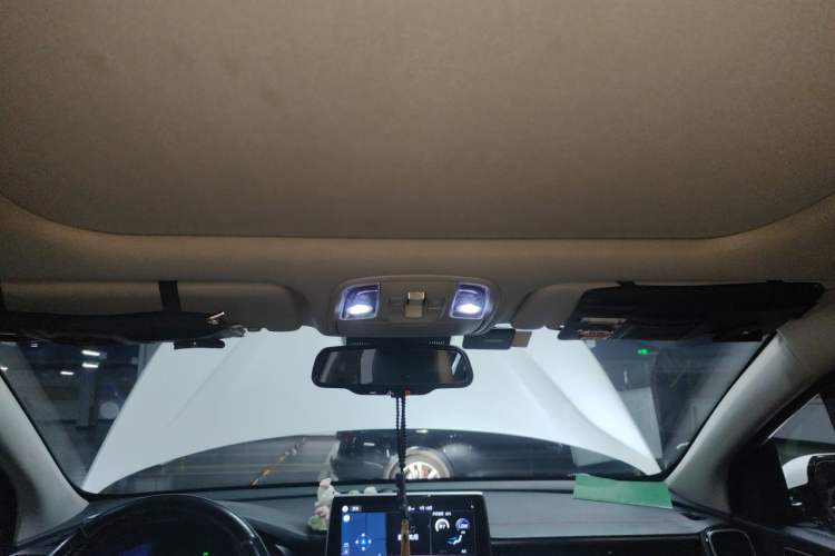 Used Kia KX5 2019 1.6T Automatic Two-Wheel Drive Luxury Edition Headliner