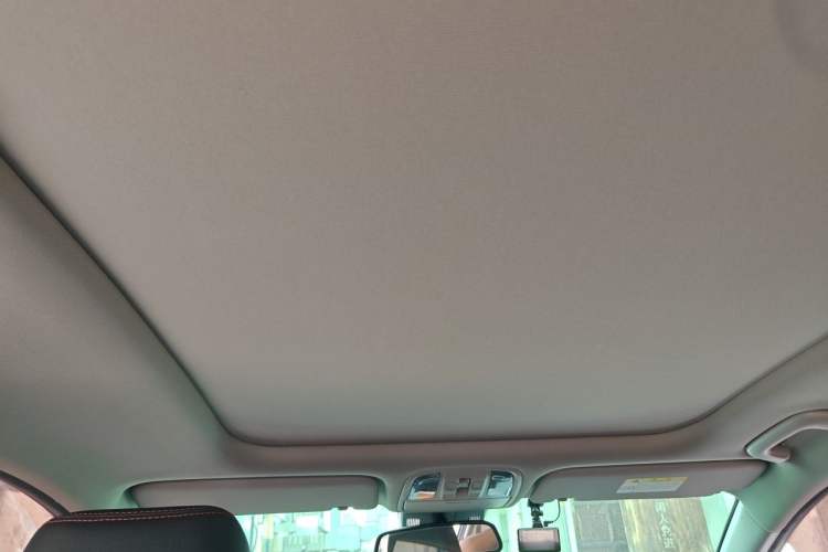 Used Kia KX5 2019 1.6T Automatic Two-Wheel Drive Luxury Edition Headliner