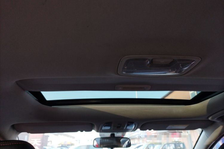Used Kia KX5 2019 2.0L Automatic 2WD Comfort Edition Headliner
