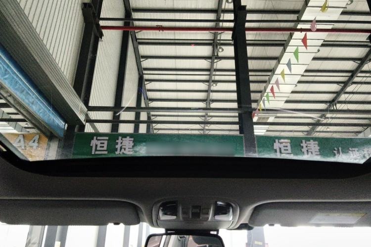 Used Kia KX5 2019 1.6T Automatic Two-Wheel Drive Luxury Edition Headliner