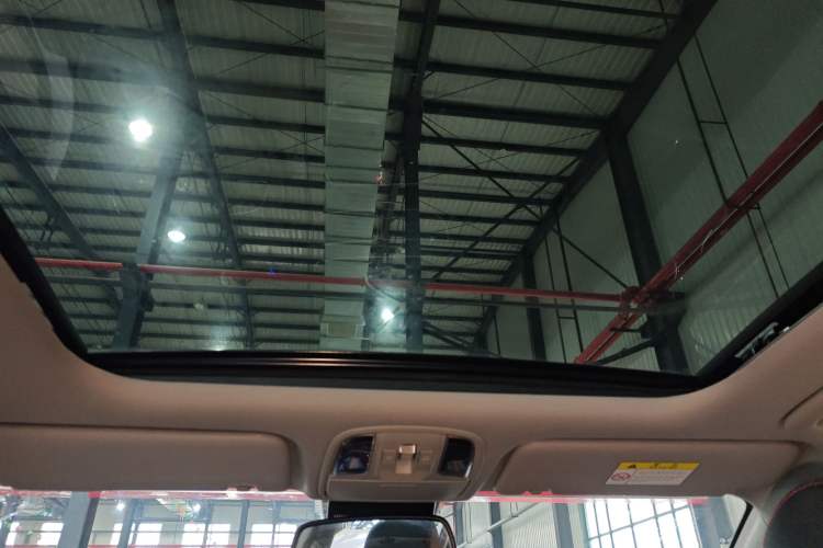 Used Kia KX5 2019 2.0L Automatic Two-Wheel Drive Fashion Edition Headliner