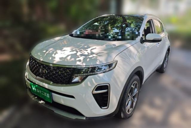 Used Kia KX5 2019 1.6T Automatic Two-Wheel Drive Elite Edition