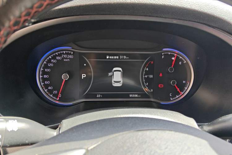 Used Kia KX5 2019 2.0L Automatic 2WD Comfort Edition Instrument Cluster