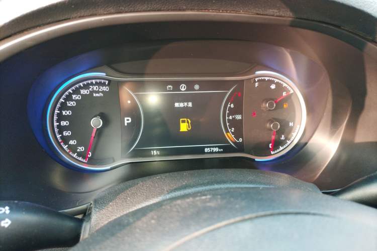 Used Kia KX5 2019 2.0L Automatic 2WD Comfort Edition Instrument Cluster